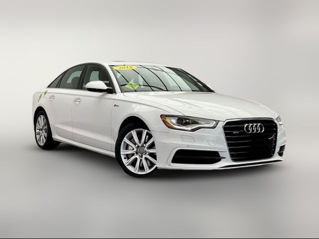 2015 Audi A6 3.0T Premium Plus