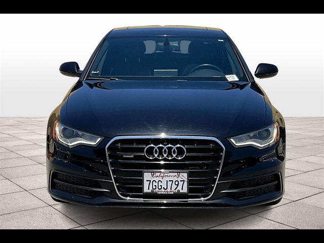 2015 Audi A6 3.0T Premium Plus