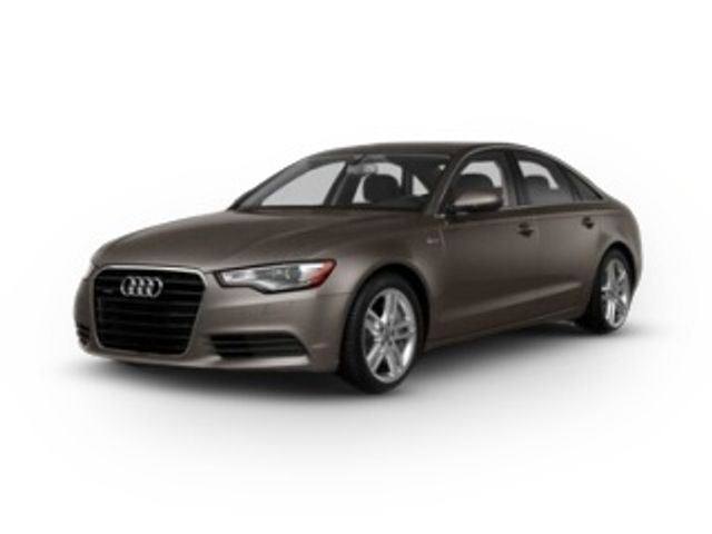 2015 Audi A6 3.0T Premium Plus