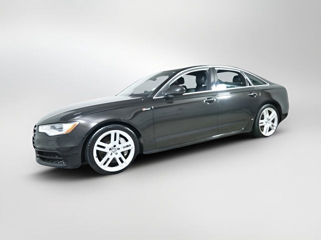2015 Audi A6 3.0T Premium Plus