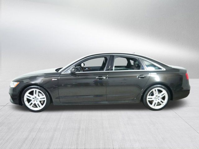 2015 Audi A6 3.0T Premium Plus