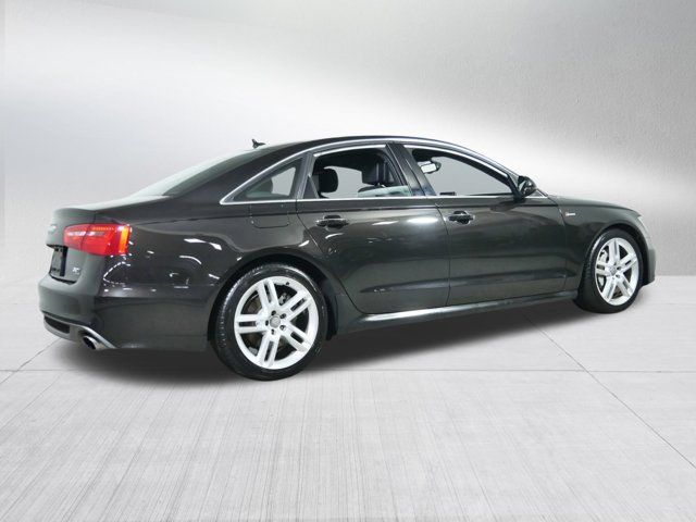 2015 Audi A6 3.0T Premium Plus