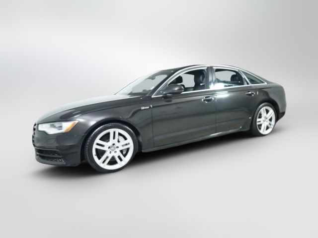 2015 Audi A6 3.0T Premium Plus