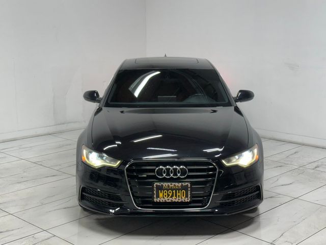 2015 Audi A6 3.0T Premium Plus