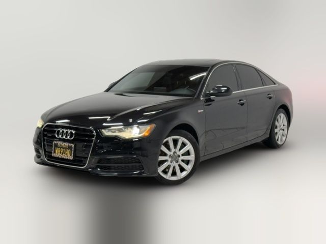 2015 Audi A6 3.0T Premium Plus