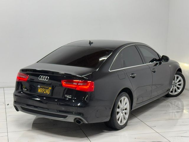 2015 Audi A6 3.0T Premium Plus