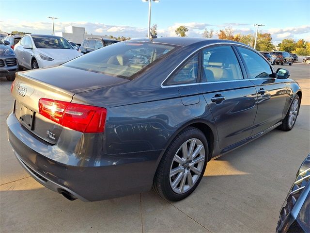 2015 Audi A6 3.0T Premium Plus