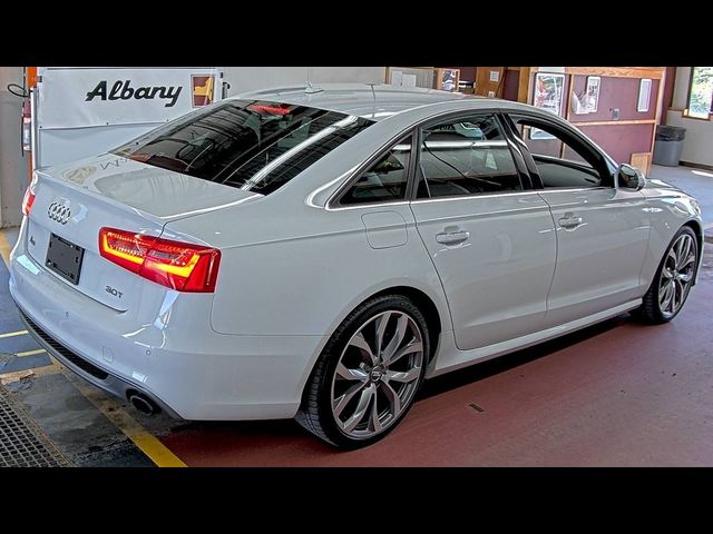 2015 Audi A6 3.0T Premium Plus