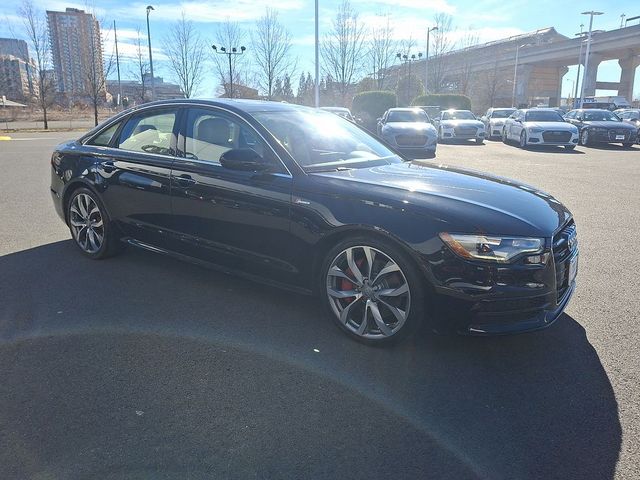 2015 Audi A6 3.0T Premium Plus