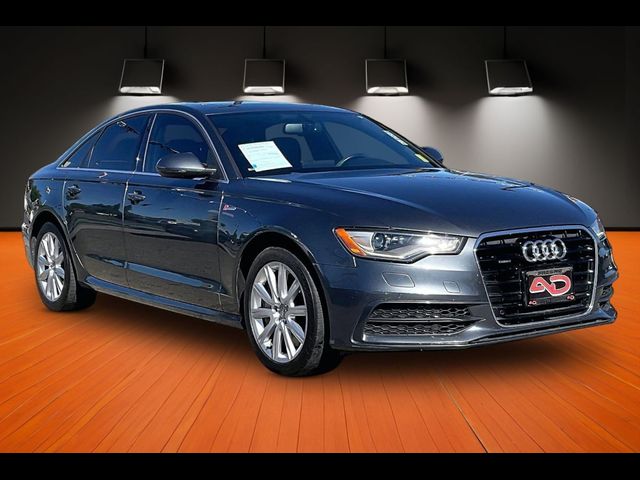 2015 Audi A6 3.0T Premium Plus