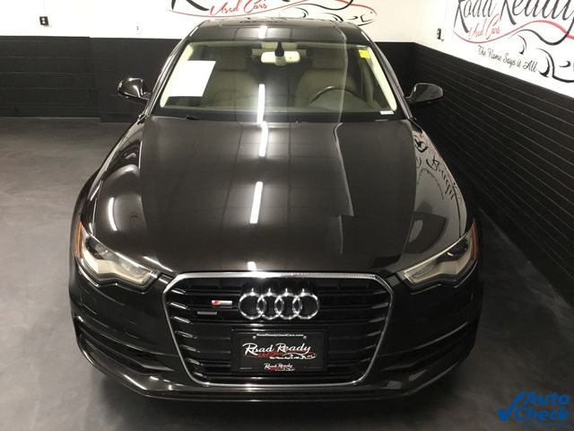 2015 Audi A6 3.0T Premium Plus