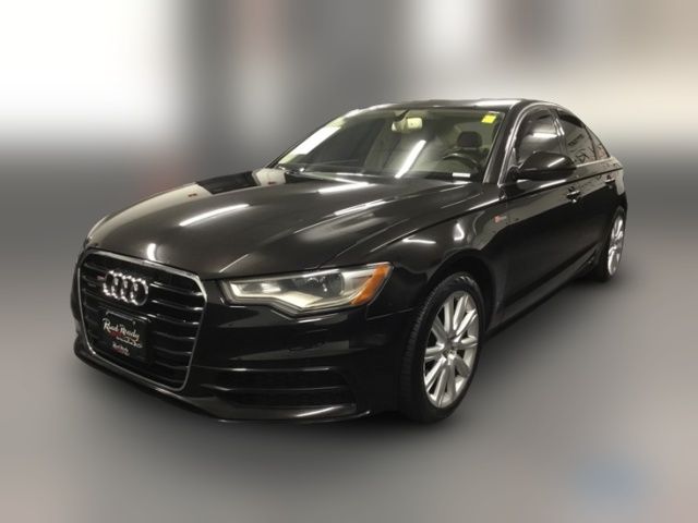 2015 Audi A6 3.0T Premium Plus
