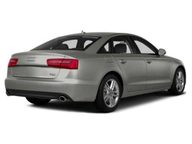 2015 Audi A6 3.0T Premium Plus