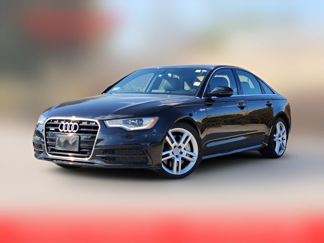 2015 Audi A6 3.0T Premium Plus