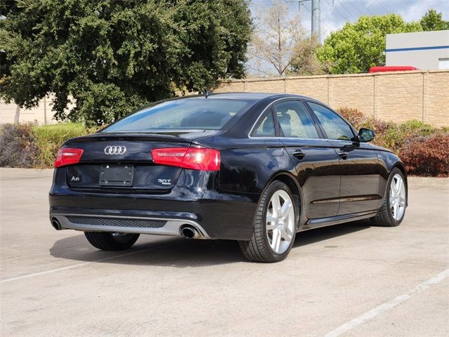 2015 Audi A6 3.0T Premium Plus