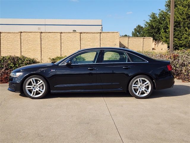 2015 Audi A6 3.0T Premium Plus