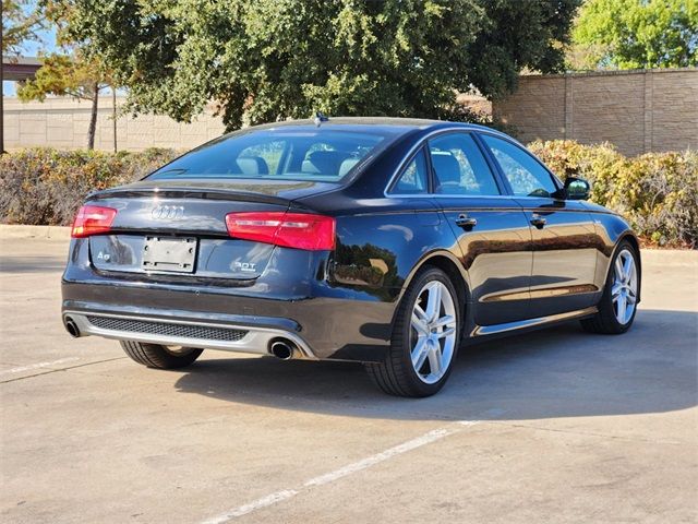 2015 Audi A6 3.0T Premium Plus