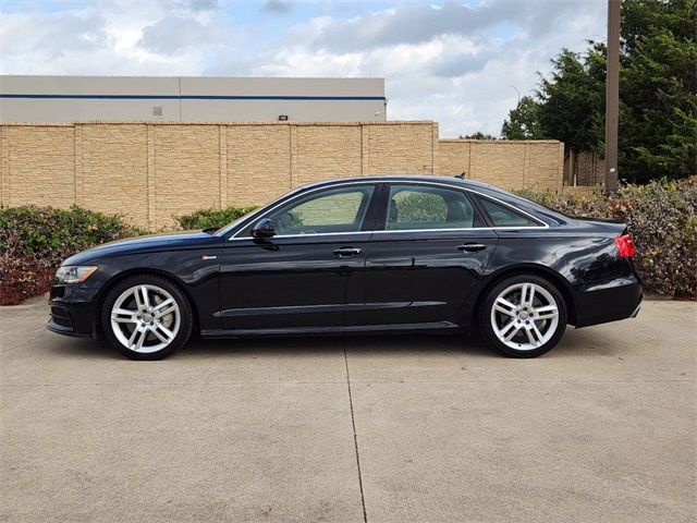 2015 Audi A6 3.0T Premium Plus