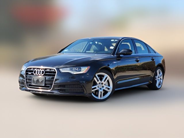 2015 Audi A6 3.0T Premium Plus