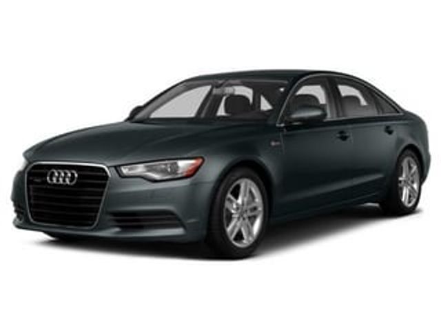 2015 Audi A6 3.0T Premium Plus