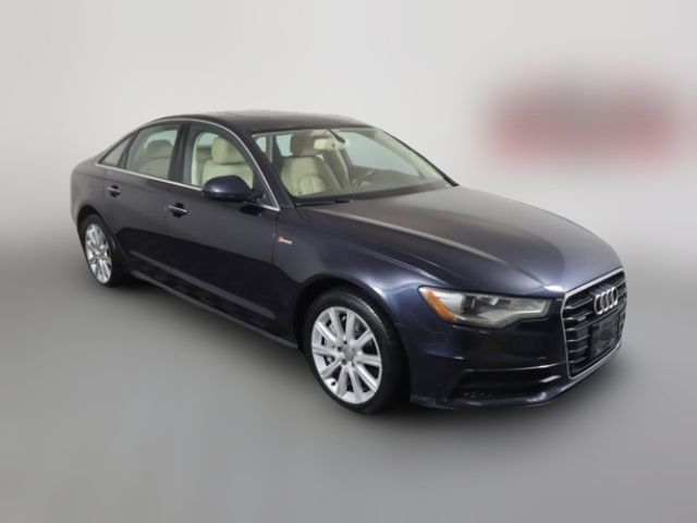 2015 Audi A6 3.0T Premium Plus