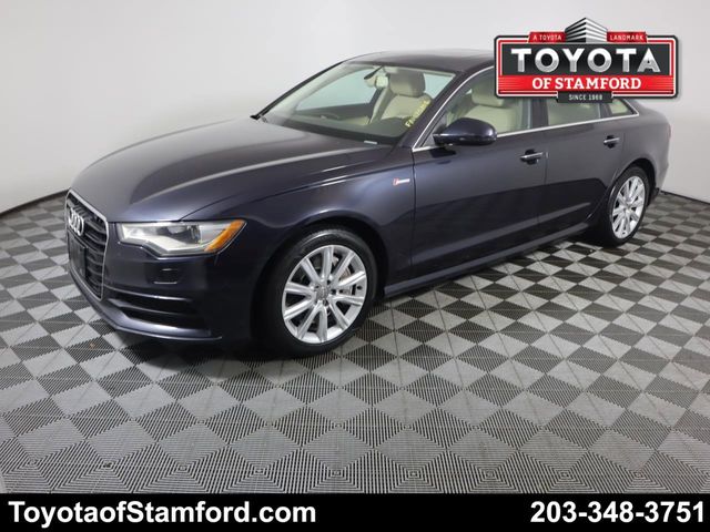 2015 Audi A6 3.0T Premium Plus