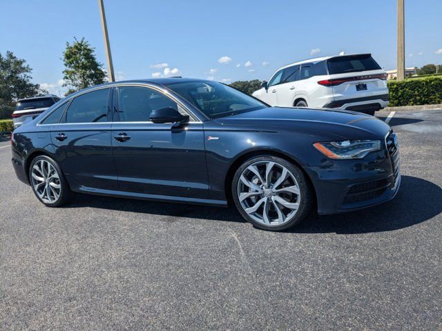 2015 Audi A6 3.0T Premium Plus