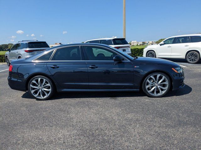 2015 Audi A6 3.0T Premium Plus