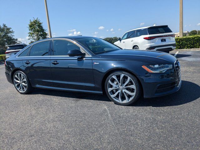 2015 Audi A6 3.0T Premium Plus