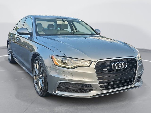 2015 Audi A6 3.0T Premium Plus