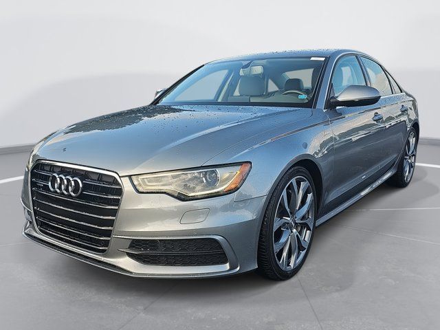 2015 Audi A6 3.0T Premium Plus