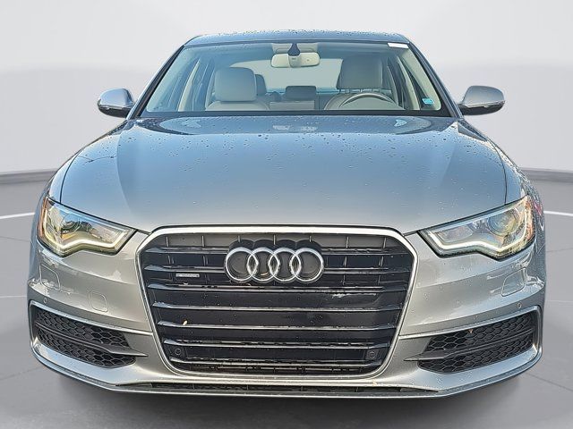 2015 Audi A6 3.0T Premium Plus