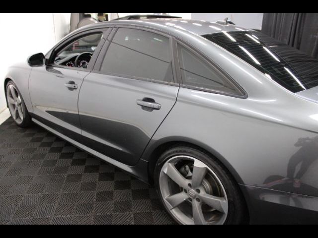 2015 Audi A6 3.0T Prestige