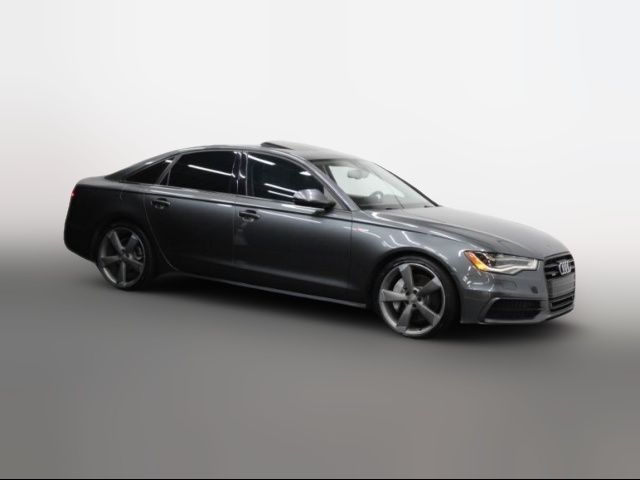 2015 Audi A6 3.0T Prestige