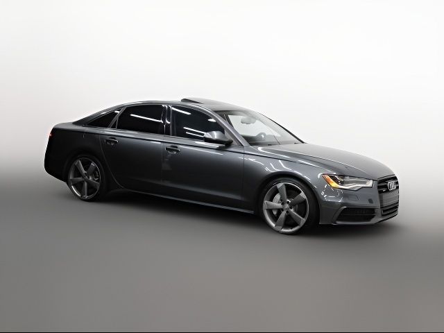 2015 Audi A6 3.0T Prestige