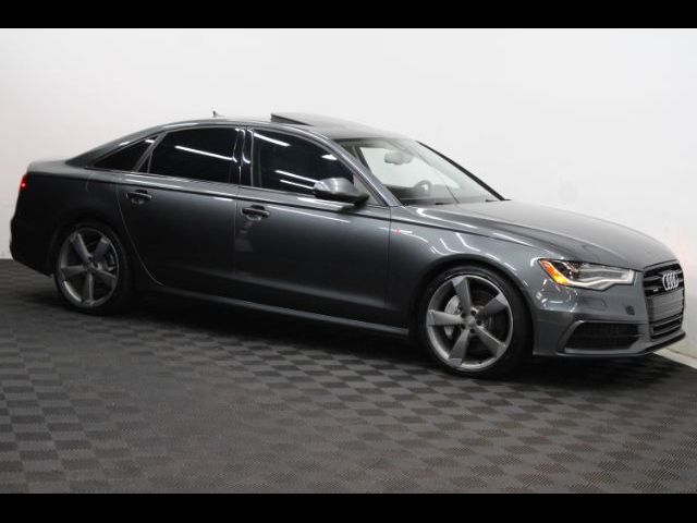 2015 Audi A6 3.0T Prestige