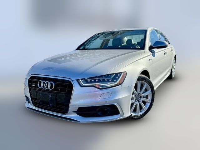 2015 Audi A6 3.0T Prestige