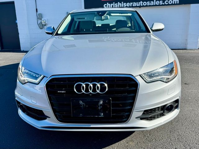 2015 Audi A6 3.0T Prestige