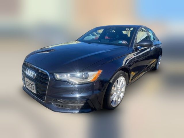 2015 Audi A6 3.0T Premium Plus