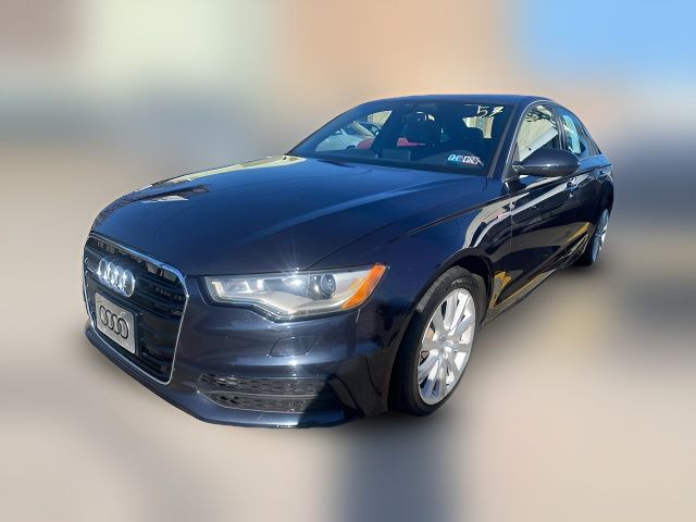 2015 Audi A6 3.0T Premium Plus