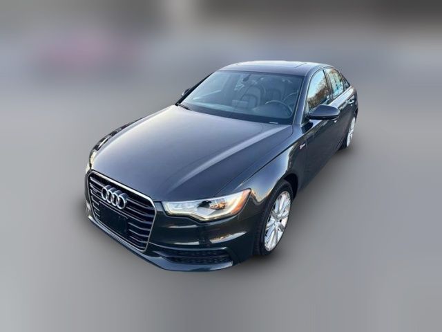 2015 Audi A6 3.0T Premium Plus