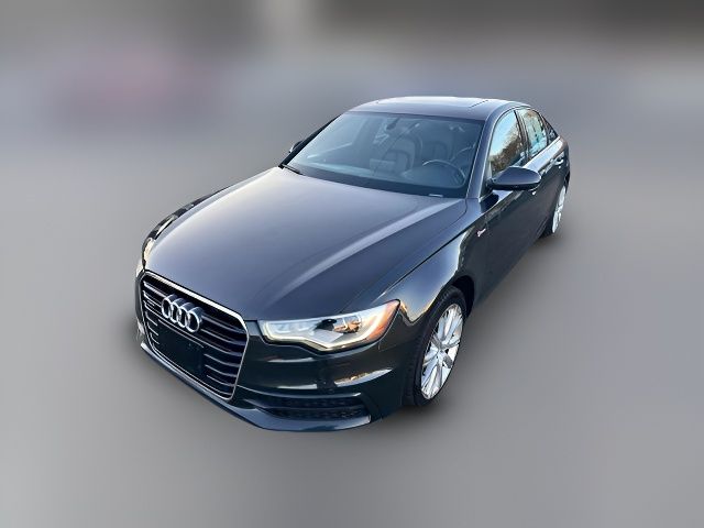 2015 Audi A6 3.0T Premium Plus