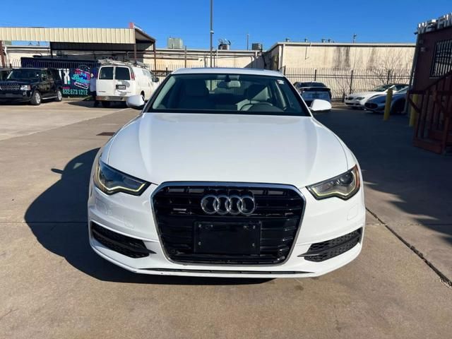 2015 Audi A6 3.0T Premium Plus