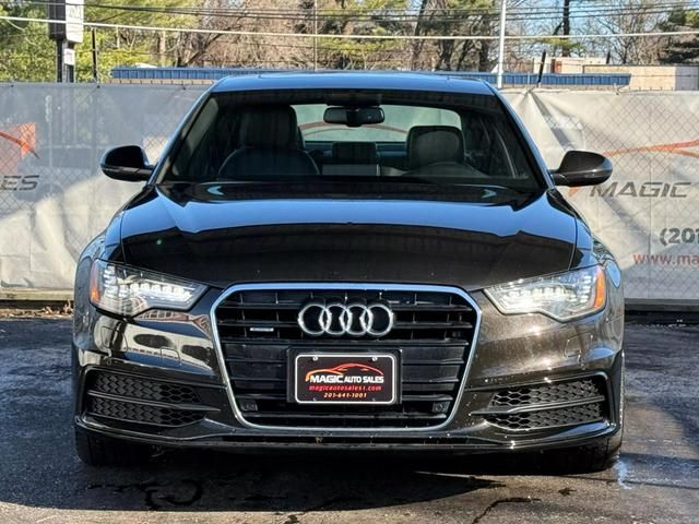 2015 Audi A6 3.0T Premium Plus