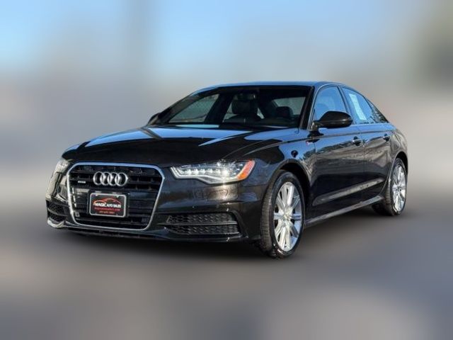 2015 Audi A6 3.0T Premium Plus