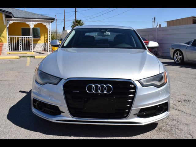 2015 Audi A6 3.0T Premium Plus