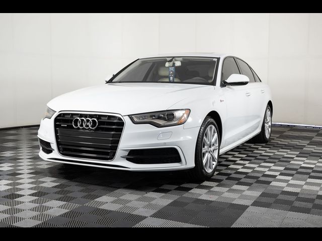 2015 Audi A6 3.0T Premium Plus