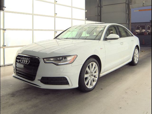 2015 Audi A6 3.0T Premium Plus