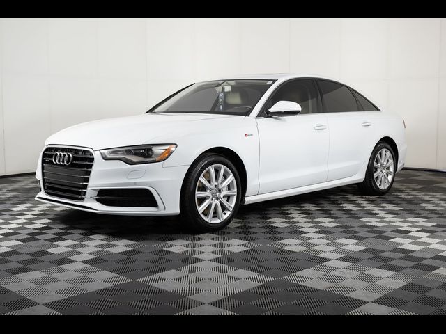 2015 Audi A6 3.0T Premium Plus