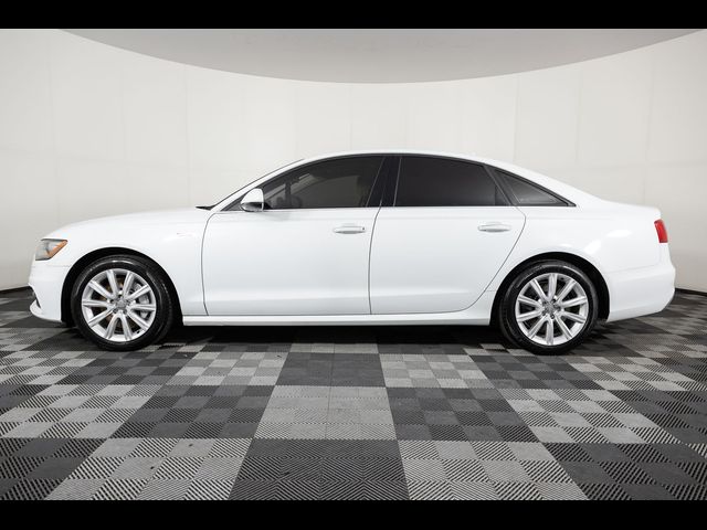 2015 Audi A6 3.0T Premium Plus